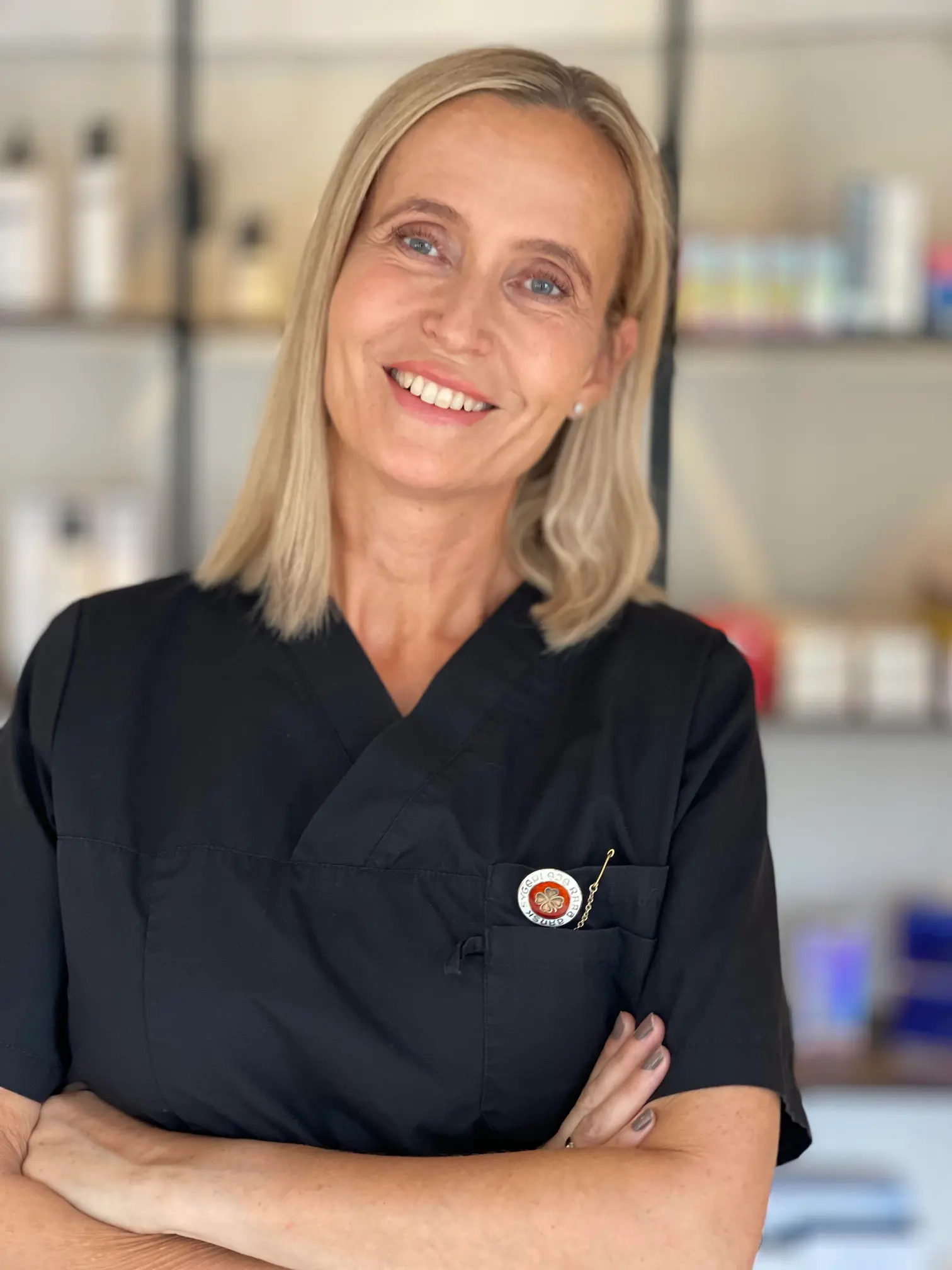 Camilla Guldhammer Svendsen, kosmetisk sygeplejerske